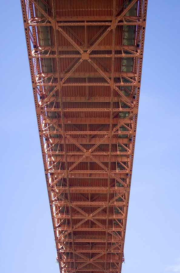 Golden Gate Bridge by Jim Schwartz