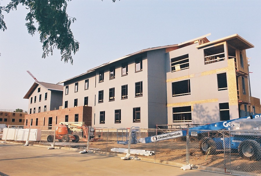 Piñon Hall by Brian LoBue