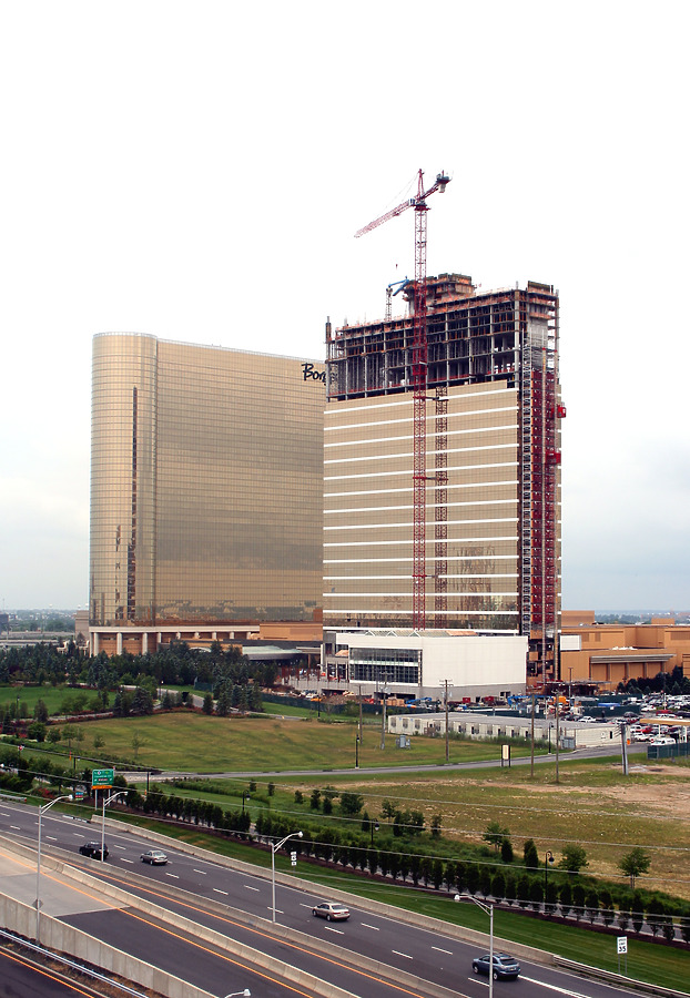 The Water Club at Borgata by Marshall Gerometta