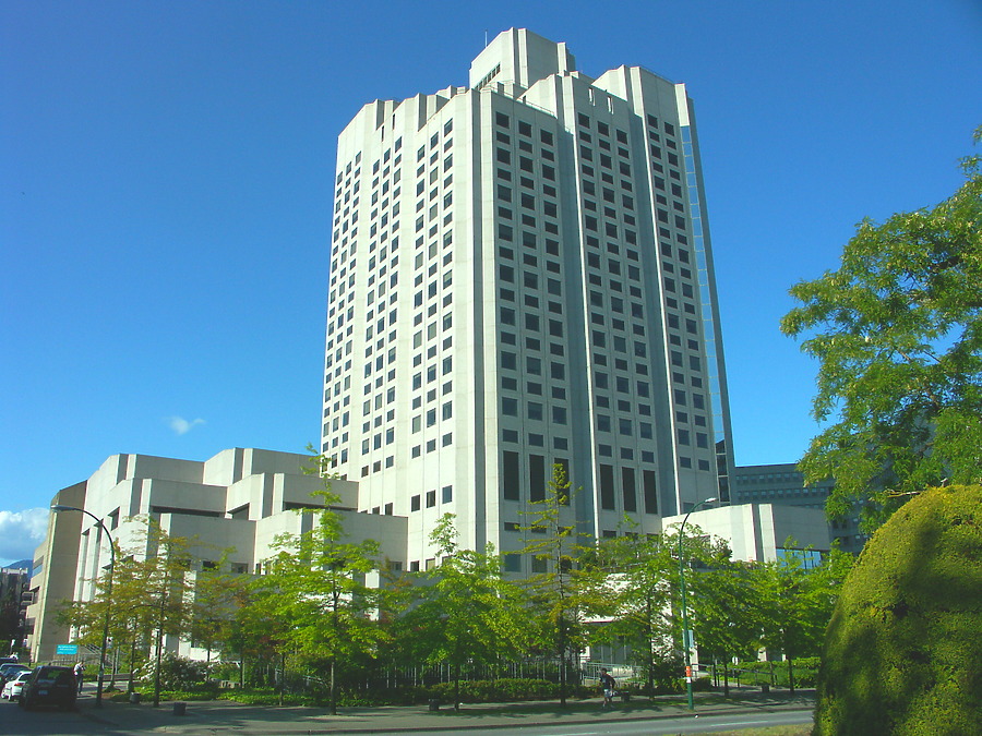 Jim Pattison Pavilion by Garrett Stout