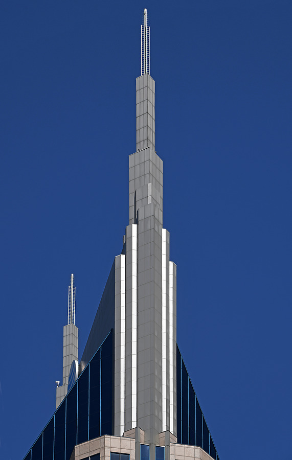 AT&T Building by John W. Cahill