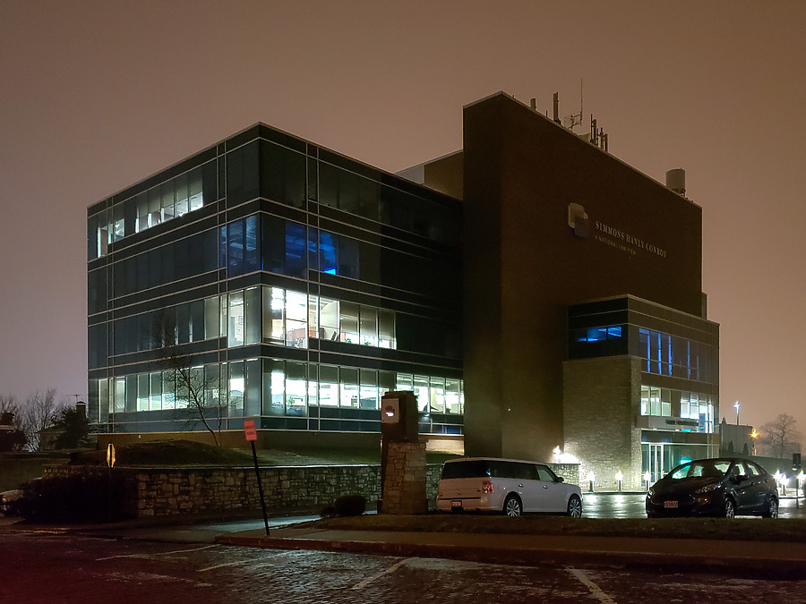 Simmons Law Offices by Ryan Hildebrand