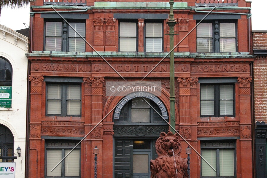 Savannah Cotton Exchange