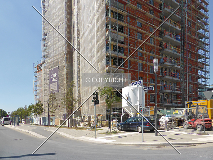 Westside Tower by Nephilim