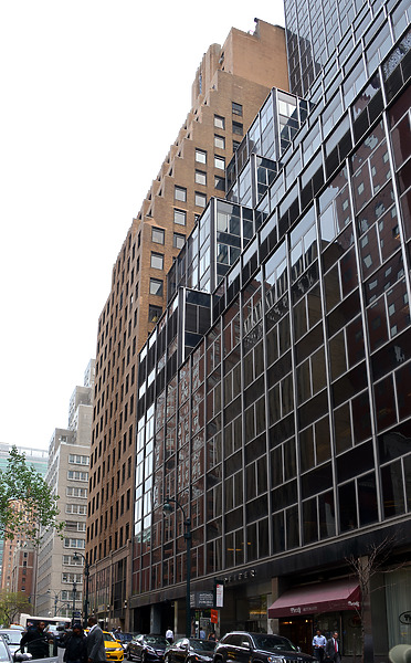 Crystal Building