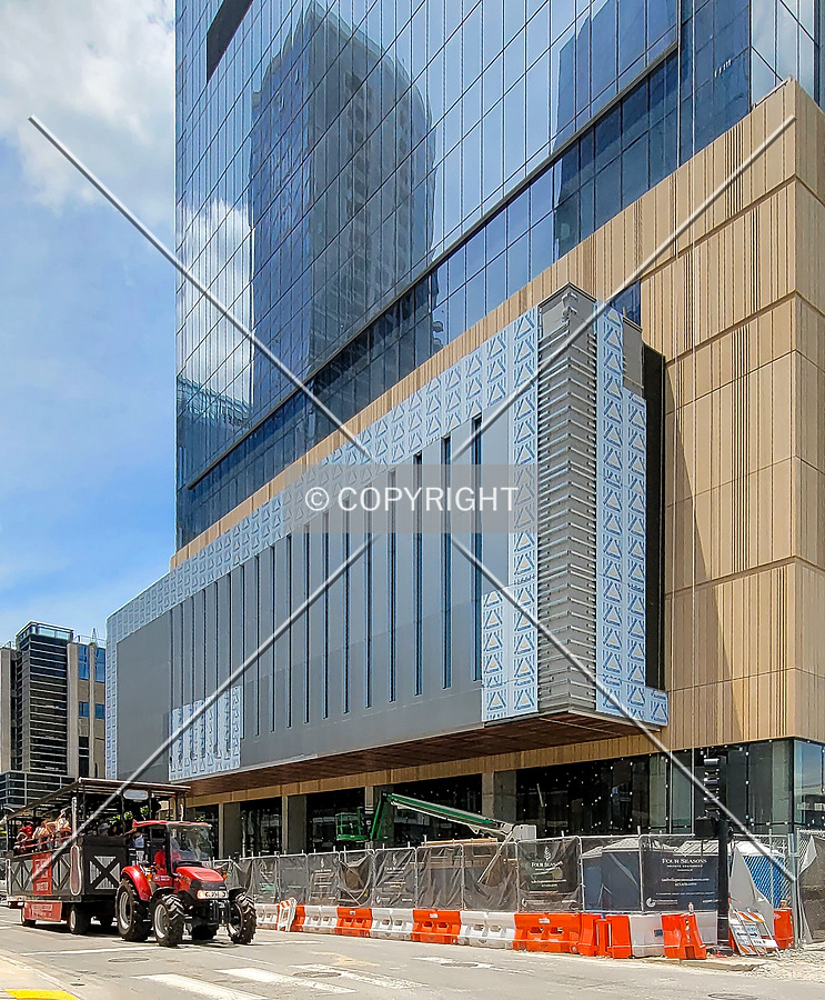 Four Seasons Hotel & Residences Nashville by Ryan Hildebrand