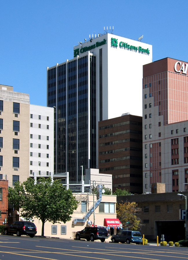 Citizens Bank Center by John Cahill