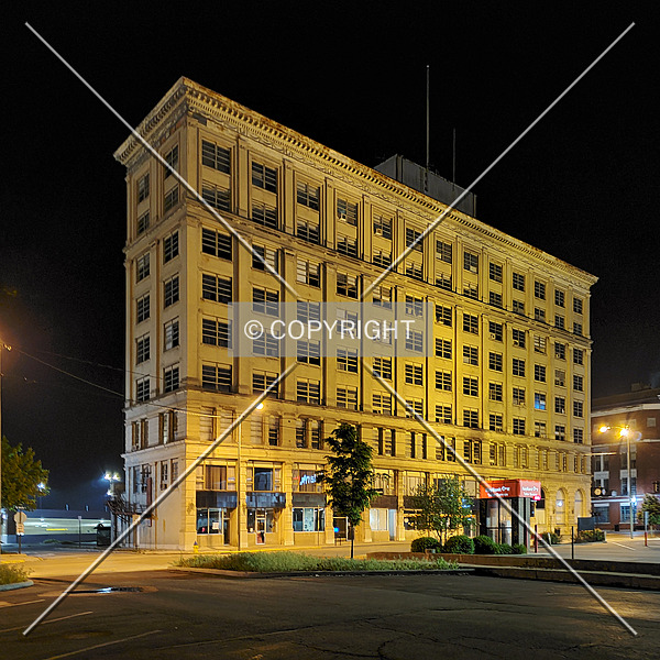 Hull Plaza by Ryan Hildebrand