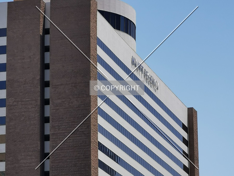 Hyatt Regency Phoenix by Nephilim