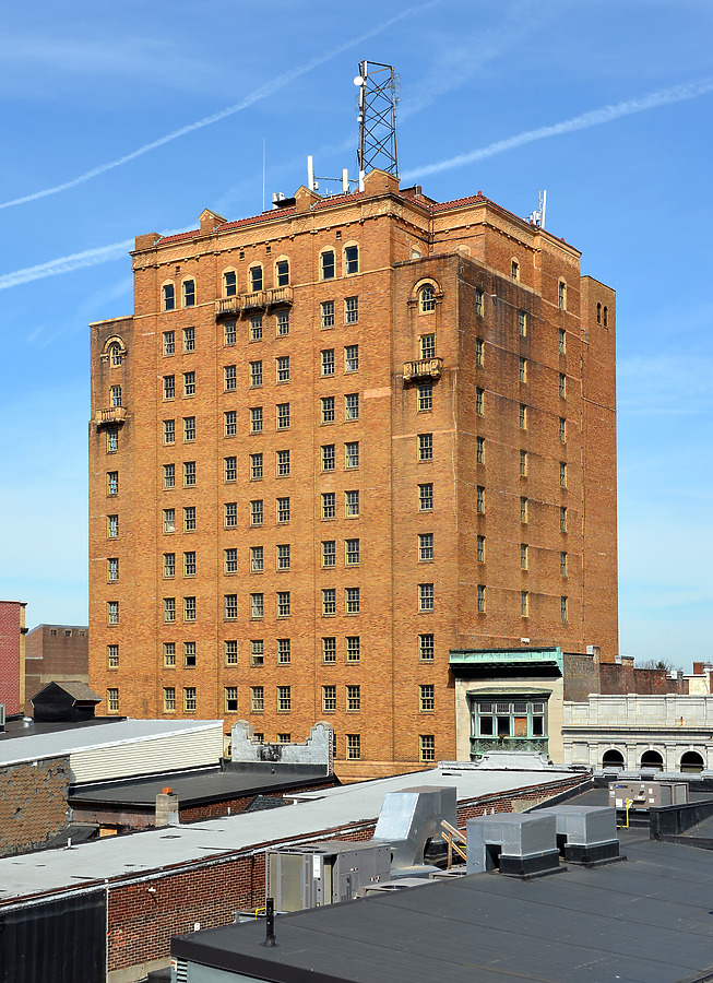 Americus Center by John Cahill