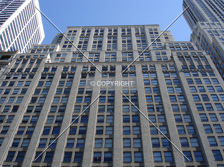 Salmon Tower by Royce Douglas