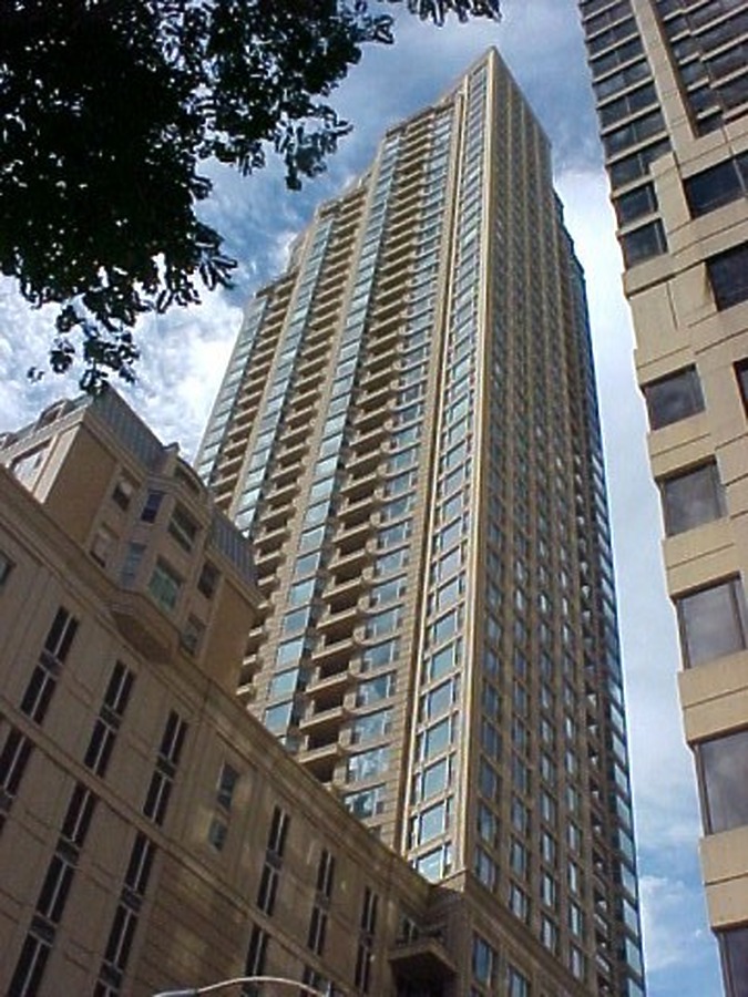 The Fordham by B. Victor Adams