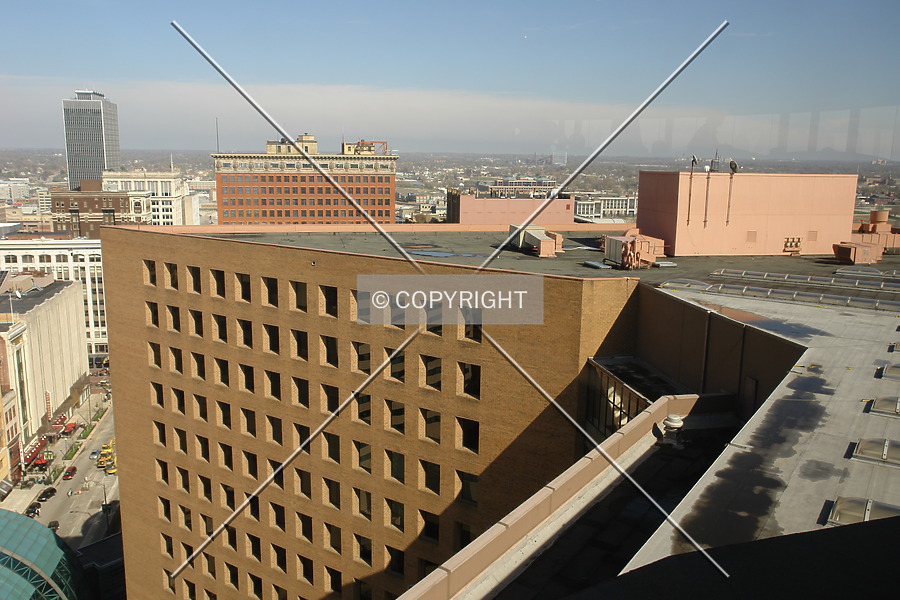 Hyatt Regency Indianapolis/PNC Center by Nephilim