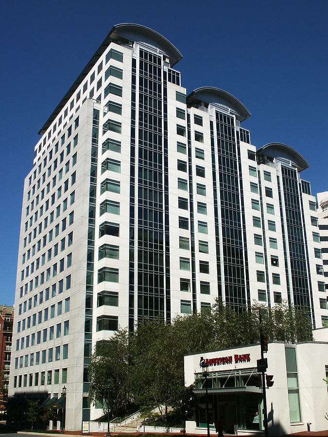 Newlands Building by Daniel Kieckhefer