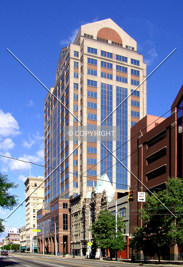 Fifth Third Center by Chris Patriarca