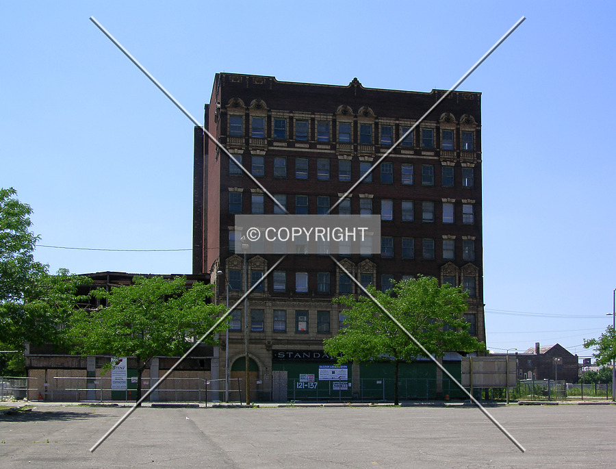 Dalton Apartments by Chris Patriarca