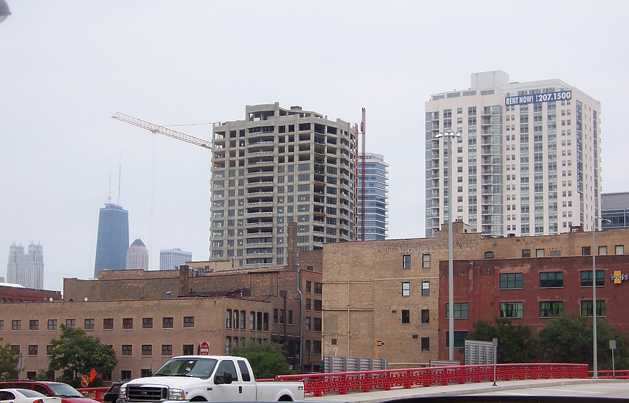 Jefferson Tower by Shawn Ursini