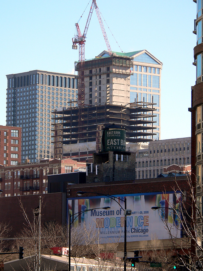 300 North LaSalle by B. Victor Adams