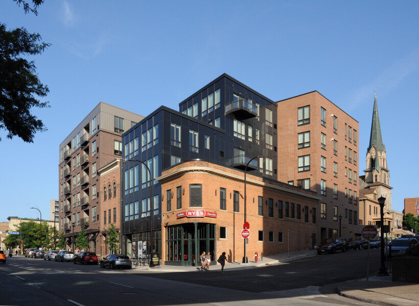The M on Hennepin