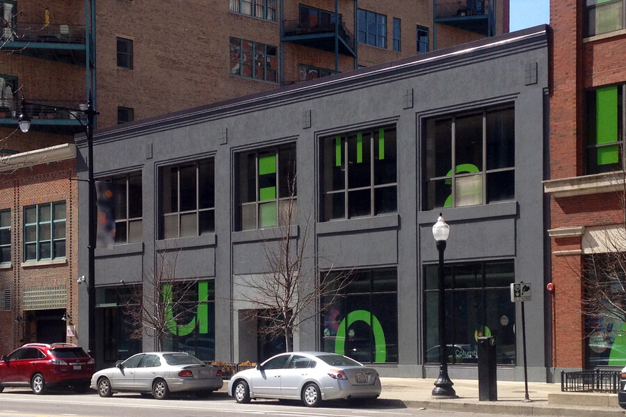 916 South Wabash Building, South Annex