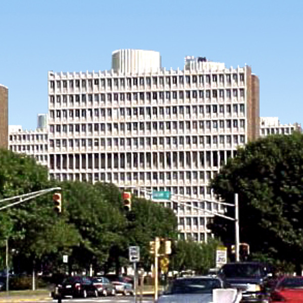 Blumberg Hall by Tom Morgan
