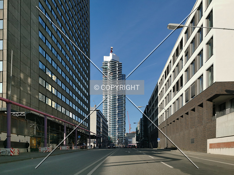 Grand Tower by Nephilim