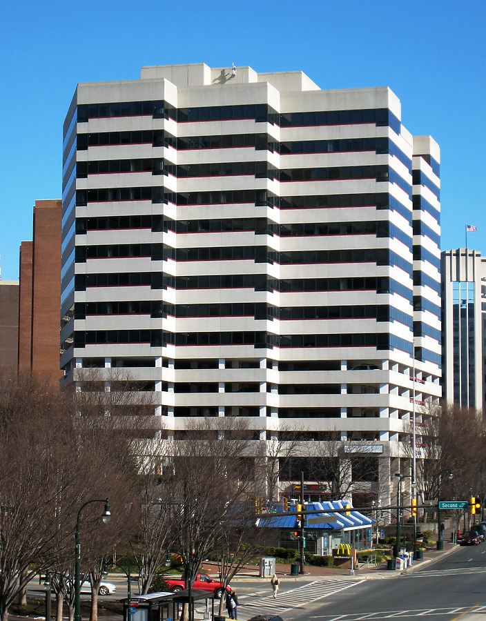 Silver Spring Centre by Scott Murphy