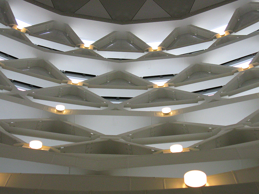 Mode Gakuen Cocoon Tower by Kevin Hemphill