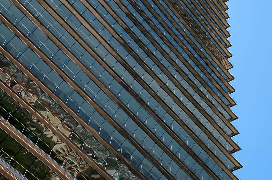 Torre Mapfre by John Bek