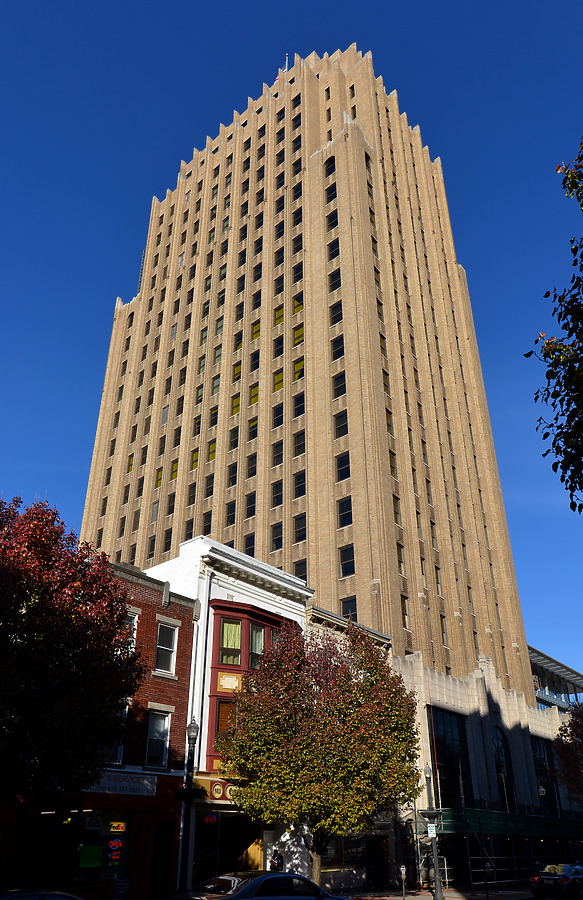 Pennsylvania Power & Light Building by John Cahill