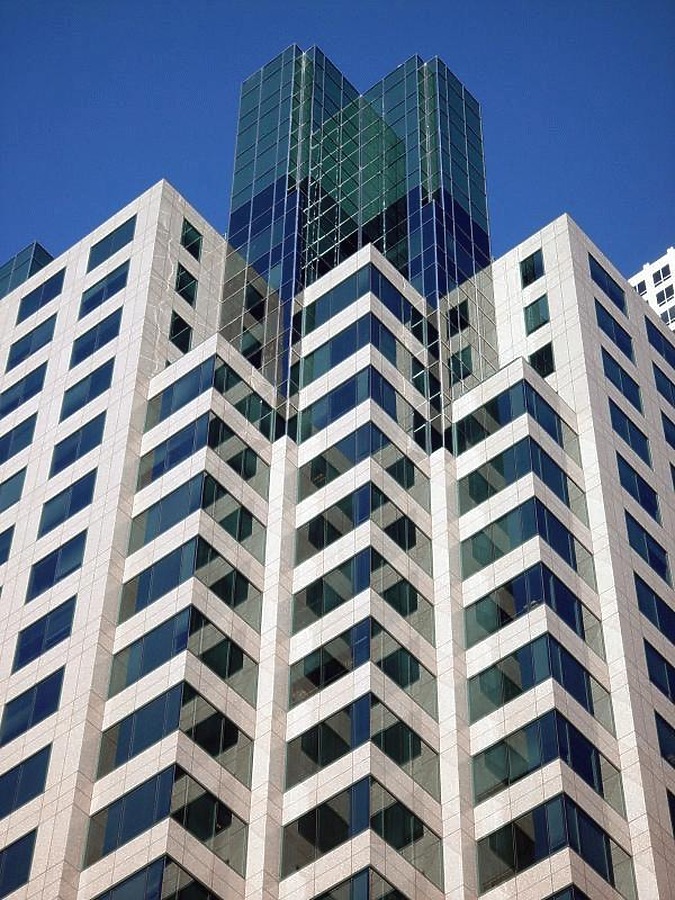 801 Tower by Garrett Stout