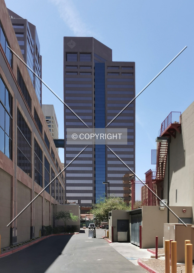 Two Renaissance Square by Nephilim
