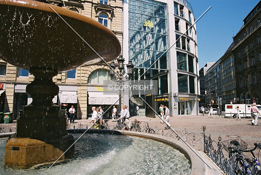 Commerzbank Tower by Nephilim