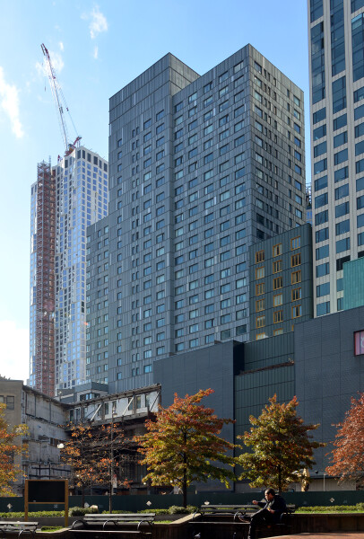 City Point Tower 1