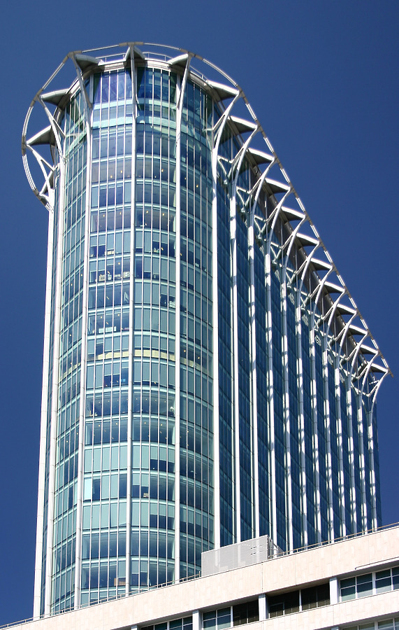 CityPoint by Tristram Compton