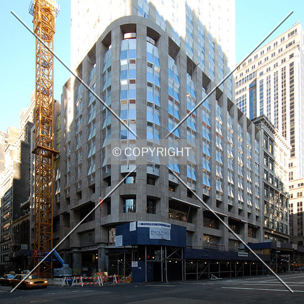 Langham Place Fifth Avenue Photo 612-972-159 - Stock Image - SKYDB