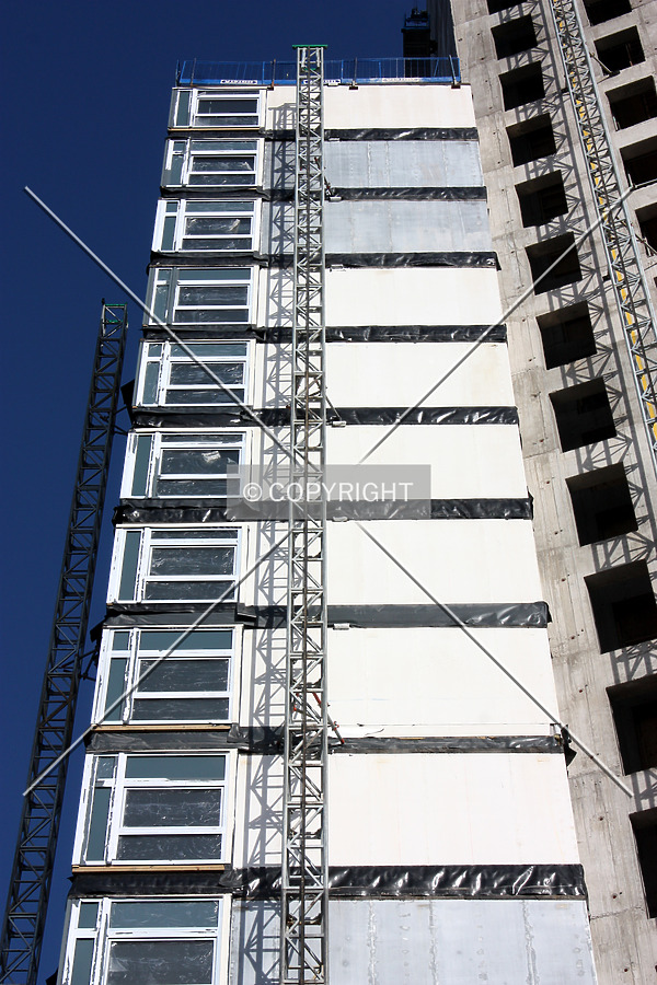 Victoria Hall by Neil Nickolds