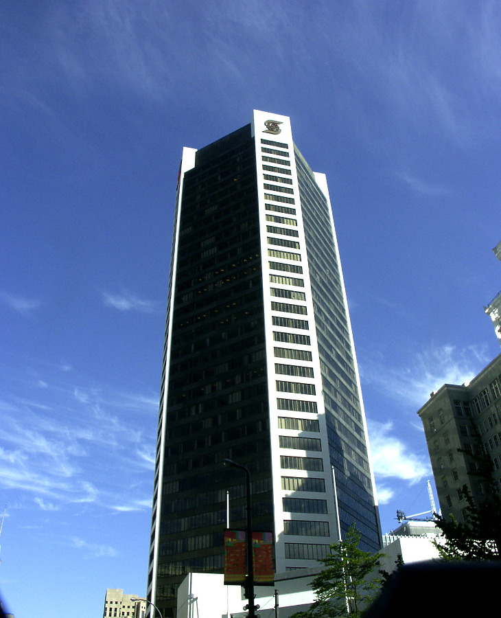Scotia Tower by Garrett Stout