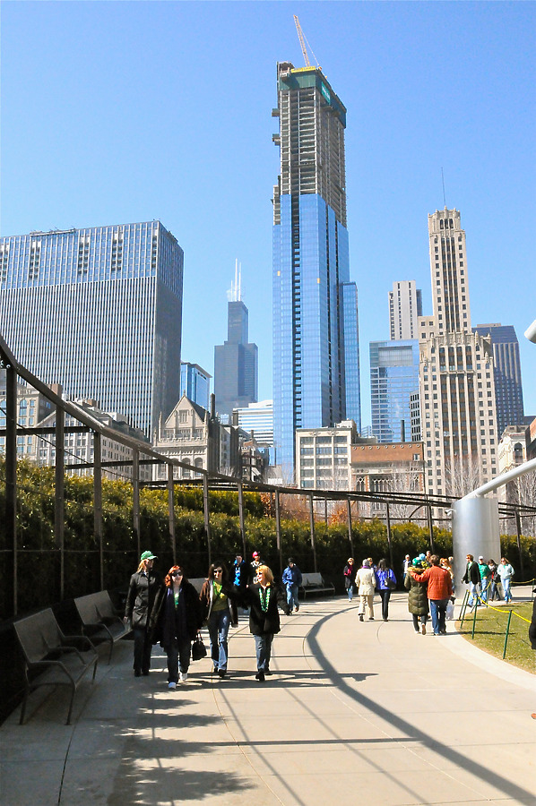 The Legacy at Millennium Park by Shawn Ursini