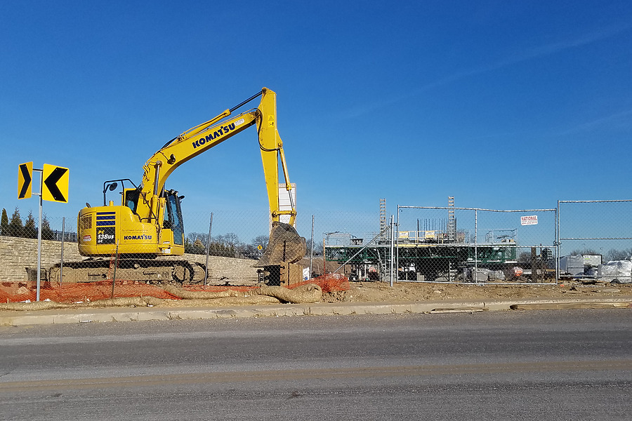 The Crossings at Richmond Heights Courtyard by Marriott by Ryan Hildebrand