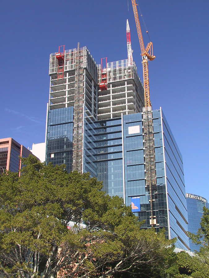 Westpac Place by John Bek