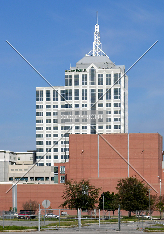 Armada Hoffler Tower by Chris Patriarca