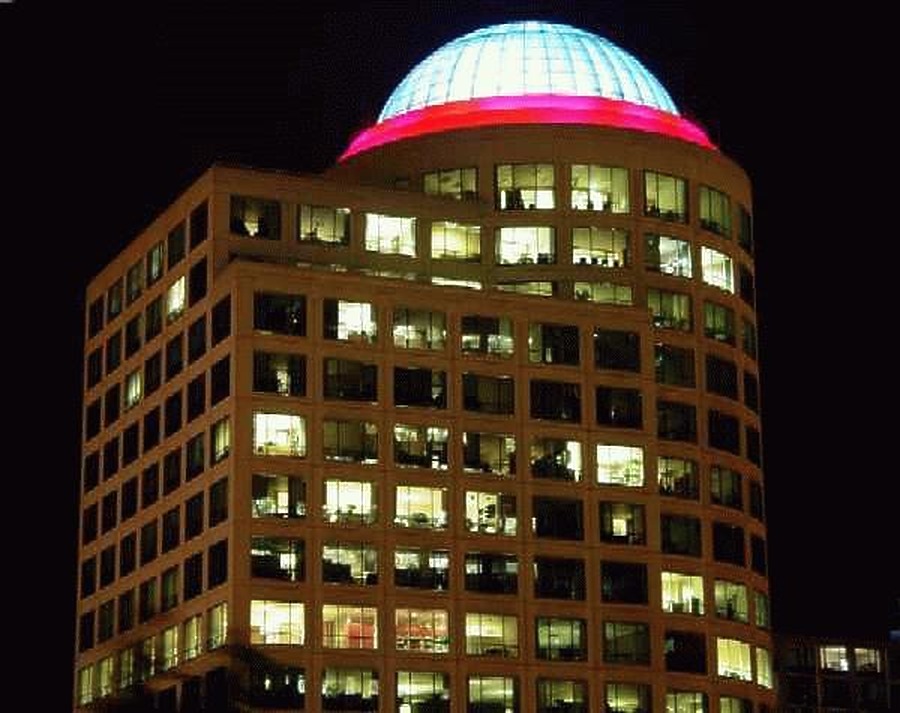 Second & Seneca Building by Garrett Stout