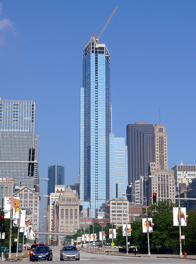 The Legacy at Millennium Park by B. Victor Adams