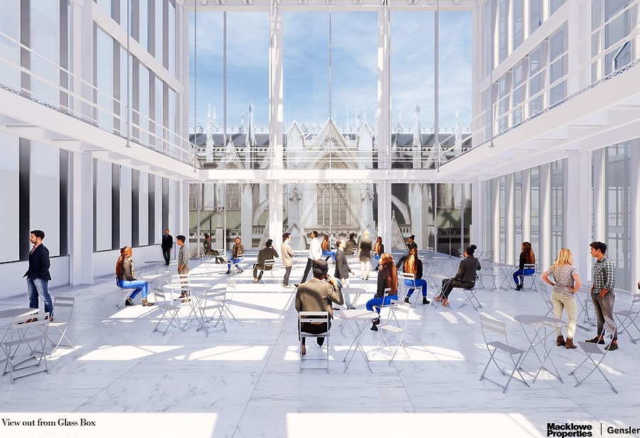 Tower Fifth by Gensler