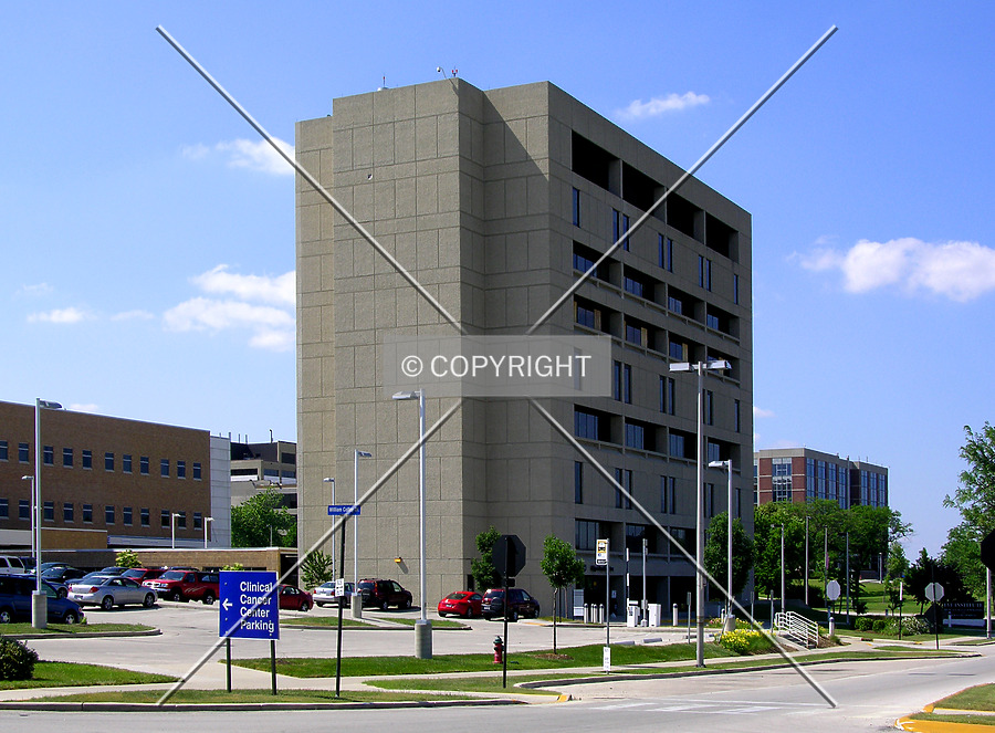 Froedtert Eye Institute by Chris Patriarca