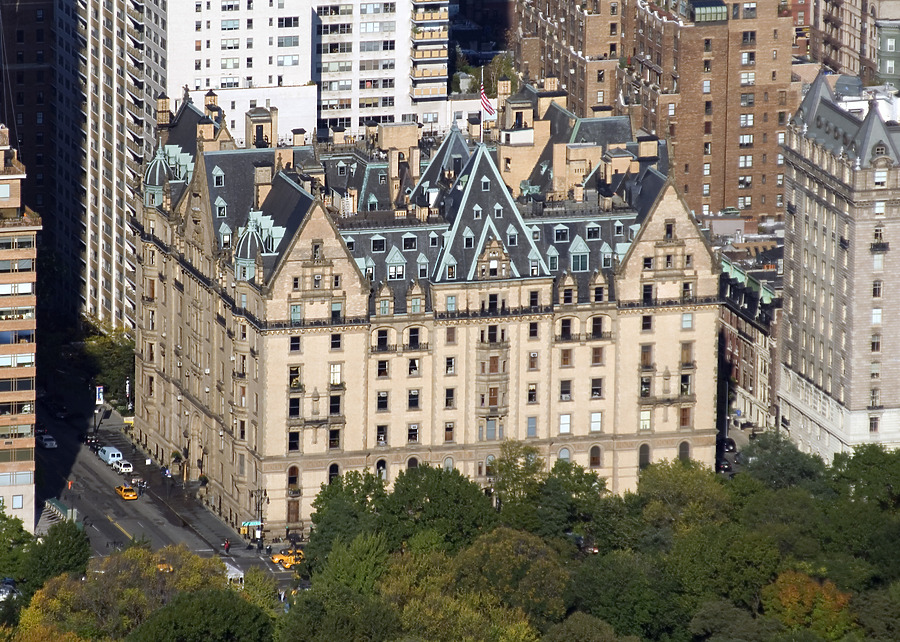 The Dakota by Scott Murphy