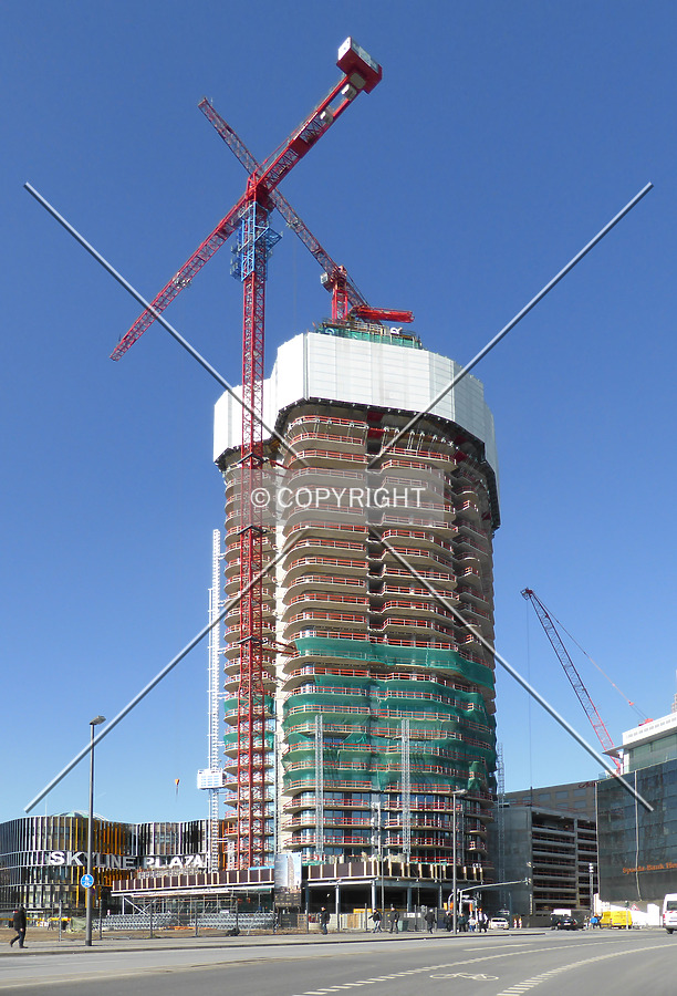 Grand Tower by Nephilim