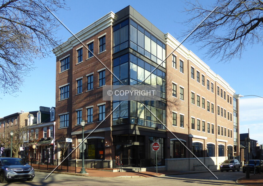 Darlington Commons