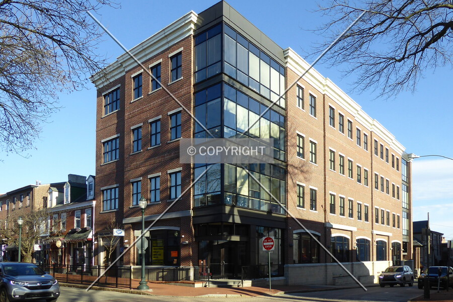 Darlington Commons